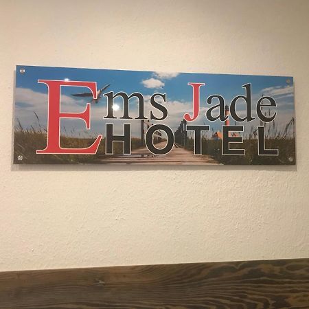 Hotel Ems Jade Schortens Kültér fotó